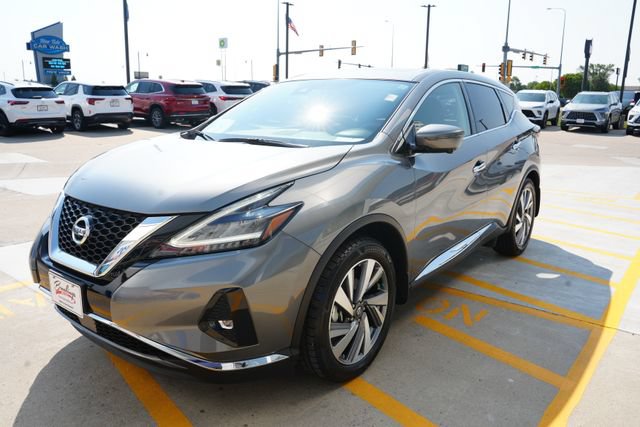 Used 2021 Nissan Murano SL w/ SL Moonroof Package AWD/4WD image 30