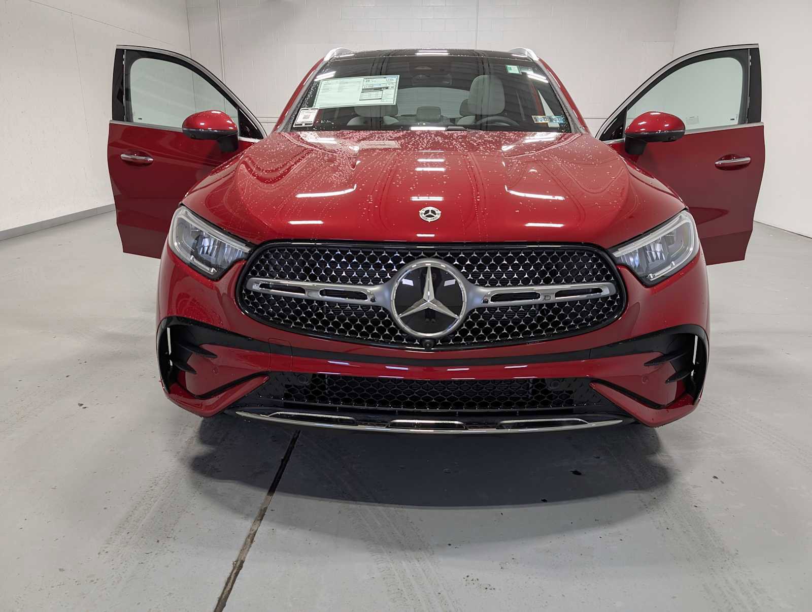 New 2026 Mercedes-Benz GLC 300 GLC 300 image 11