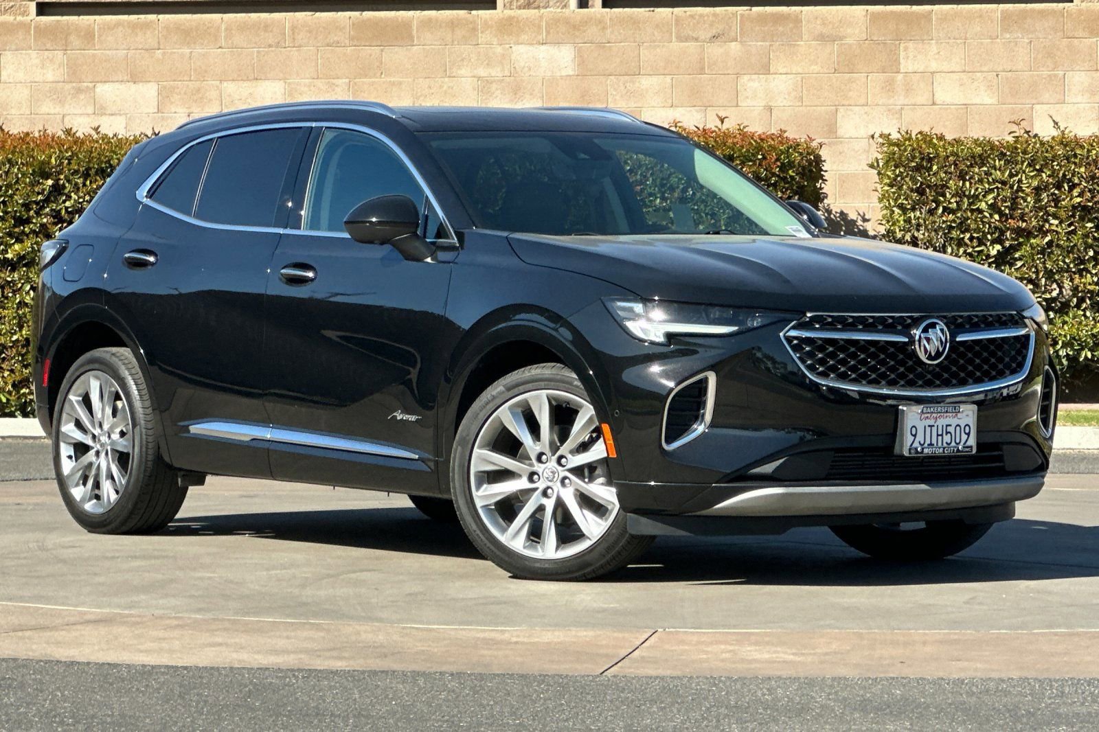 Certified 2023 Buick Envision Avenir video 2
