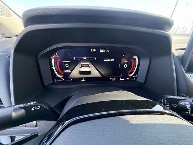 New 2026 Nissan Rogue Platinum w/ Platinum Premium Package AWD/4WD image 15