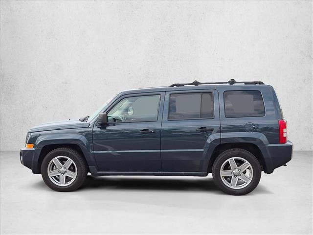 Used 2008 Jeep Patriot Sport AWD/4WD image 9