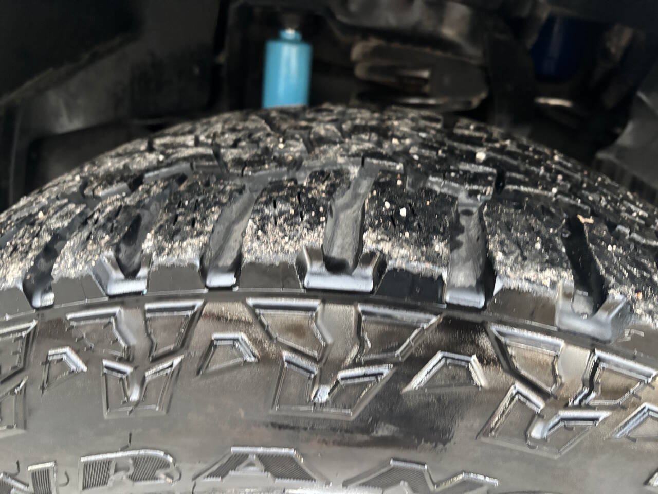 Used 2017 RAM 2500 Lone Star AWD/4WD image 38