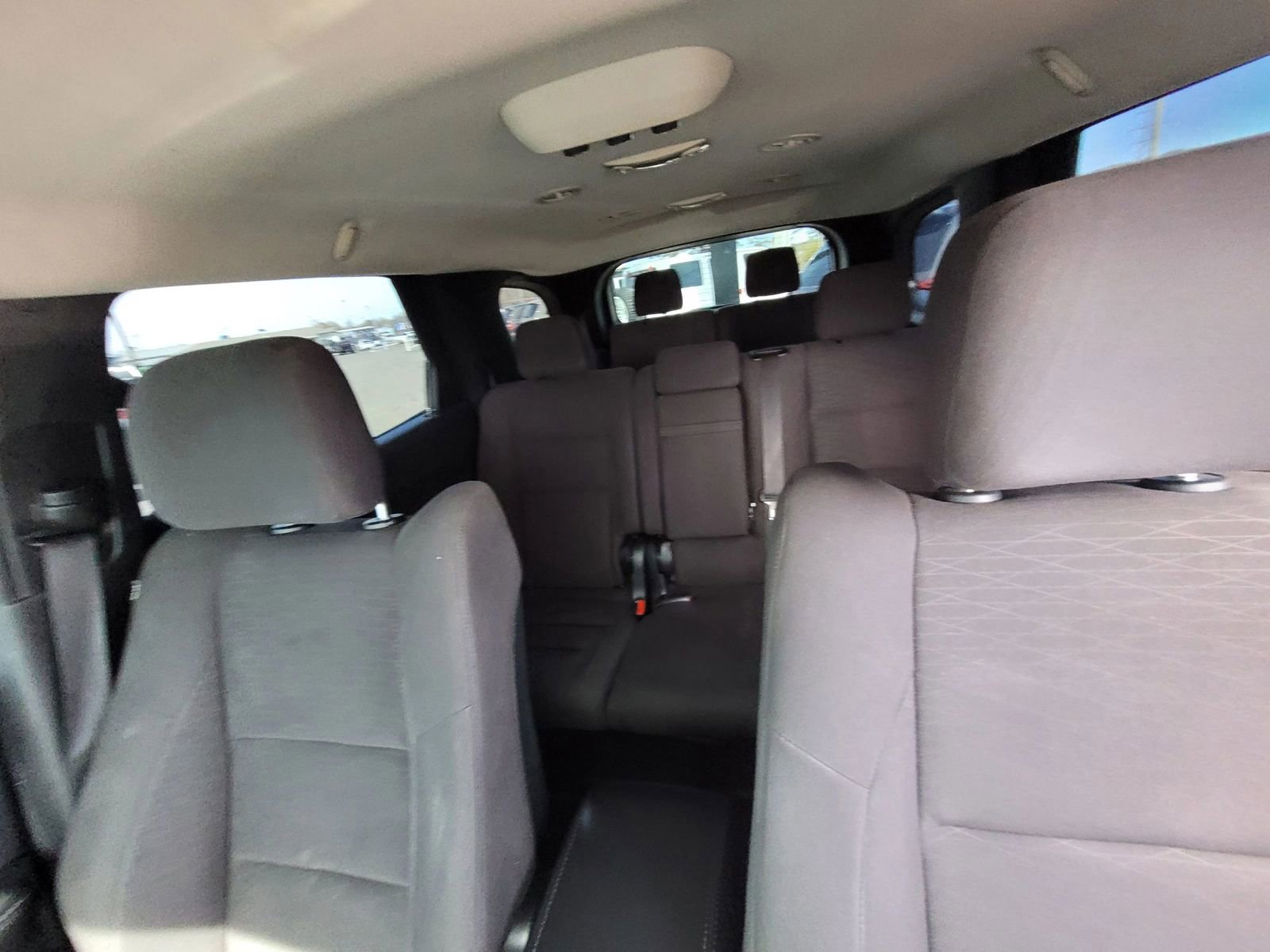 Used 2018 Dodge Durango SXT w/ Quick Order Package 2BB AWD/4WD image 18