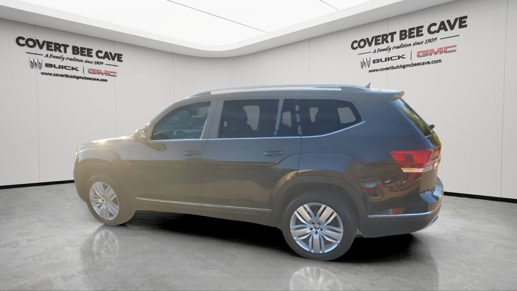 Used 2019 Volkswagen Atlas SEL image 6