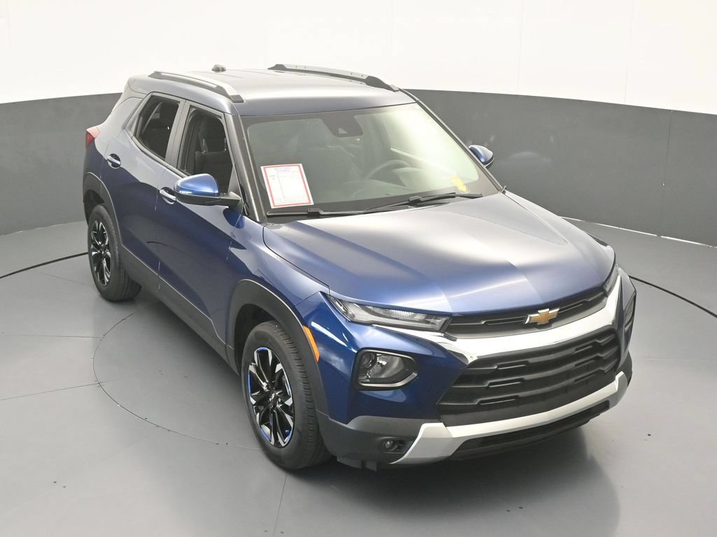 Used 2023 Chevrolet TrailBlazer LT FWD image 52