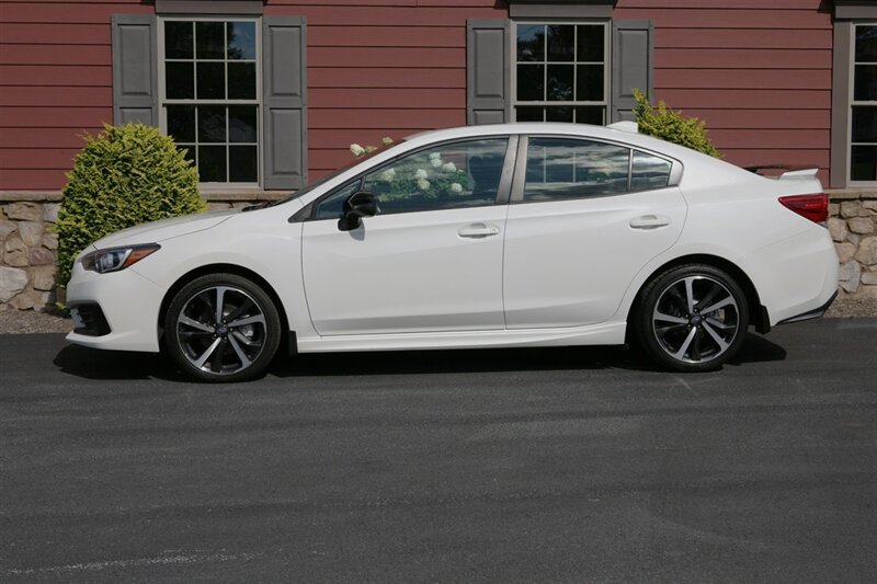 Used 2022 Subaru Impreza 2.0i Sport AWD/4WD image 4