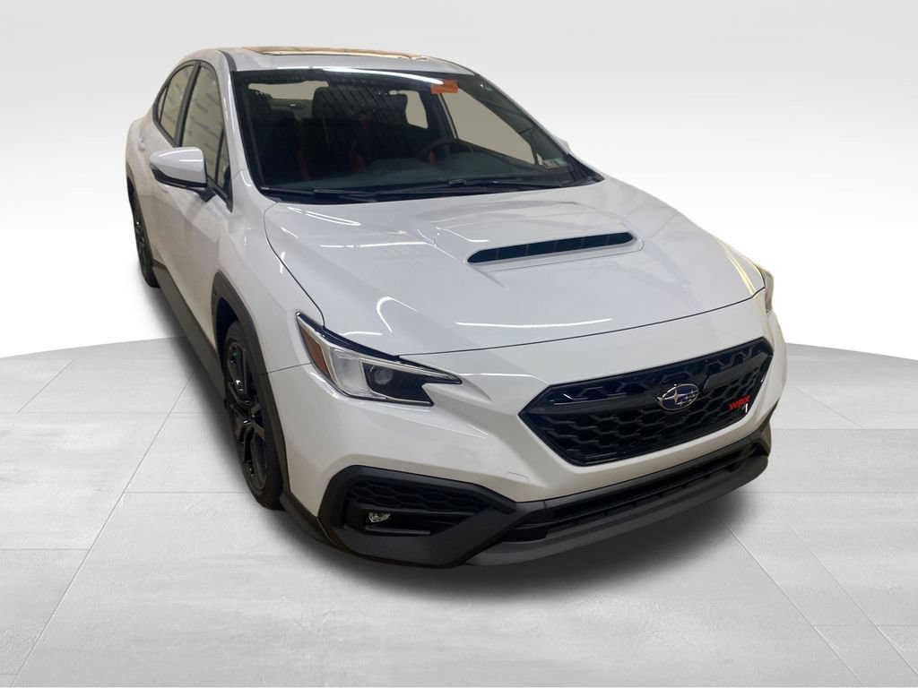 New 2026 Subaru WRX Limited AWD/4WD image 6