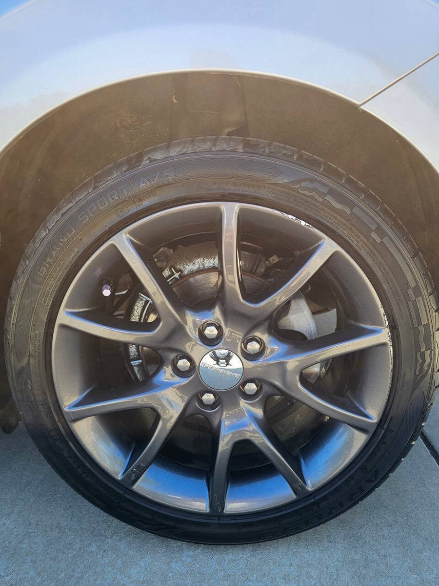 Used 2016 Dodge Dart SXT FWD image 7