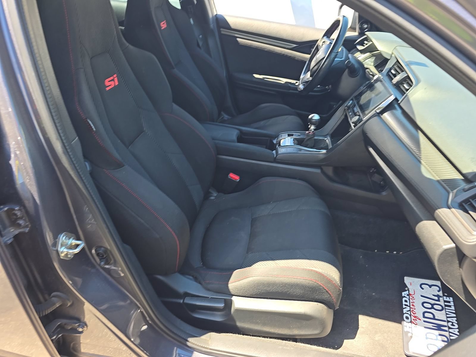 Used 2017 Honda Civic Si image 13