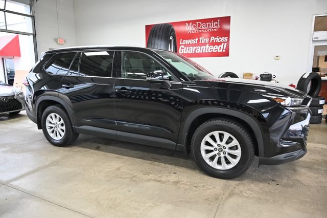 Used 2024 Toyota Grand Highlander AWD image 4