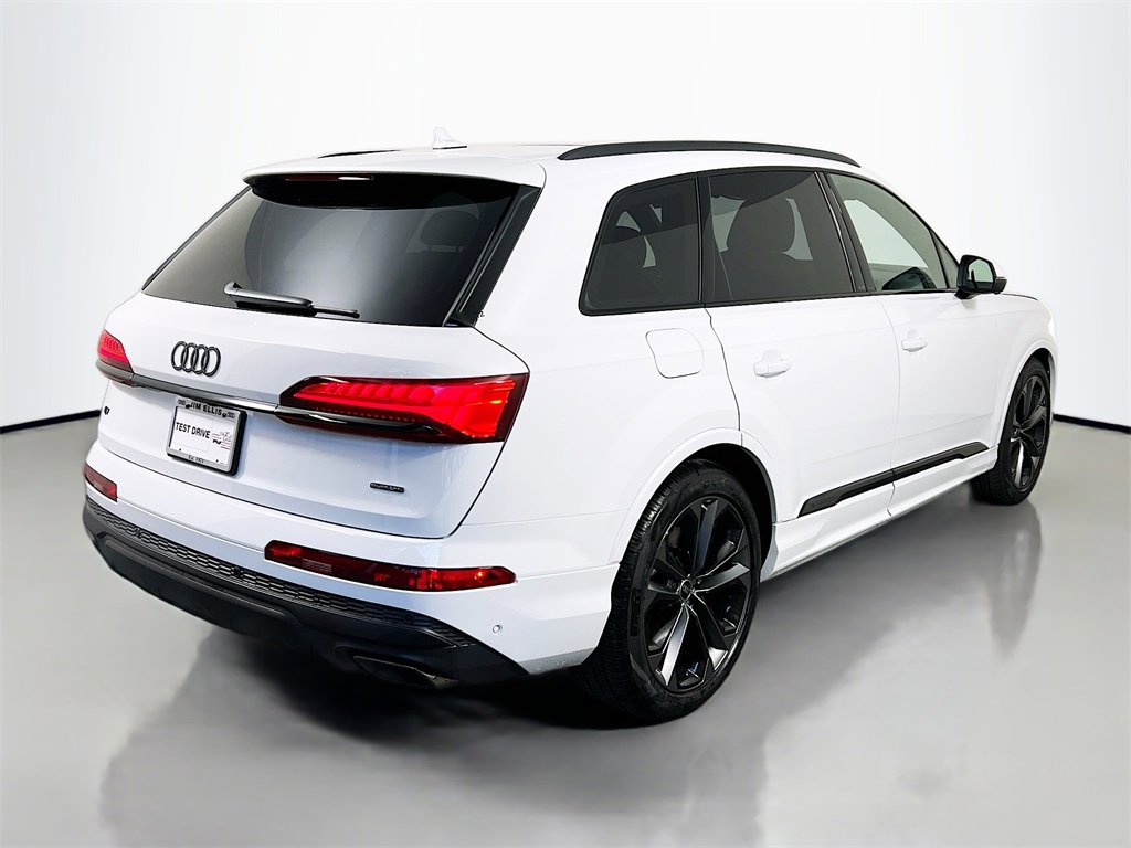 New 2026 Audi Q7 3.0T Premium Plus image 7