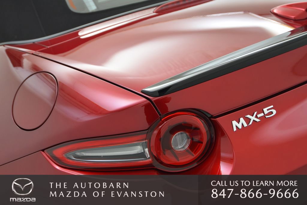 New 2026 MAZDA MX-5 Miata Club RWD image 42