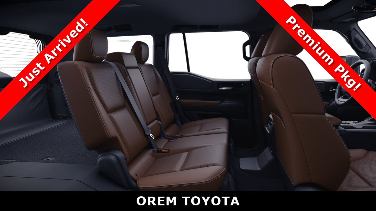 New 2027 Toyota Land Cruiser w/ Premium Package AWD/4WD image 37