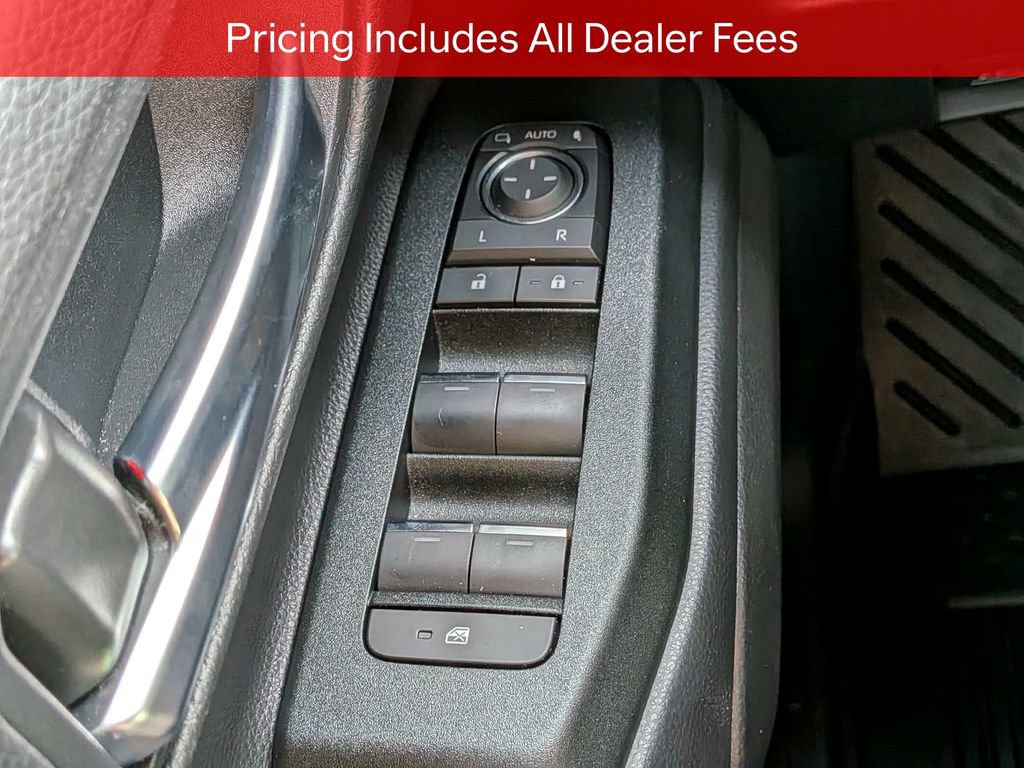 Certified 2025 Toyota Land Cruiser AWD/4WD image 26