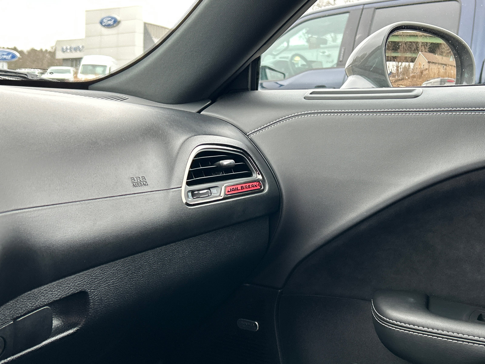 Used 2023 Dodge Challenger SRT Hellcat w/ Driver Convenience Group image 21