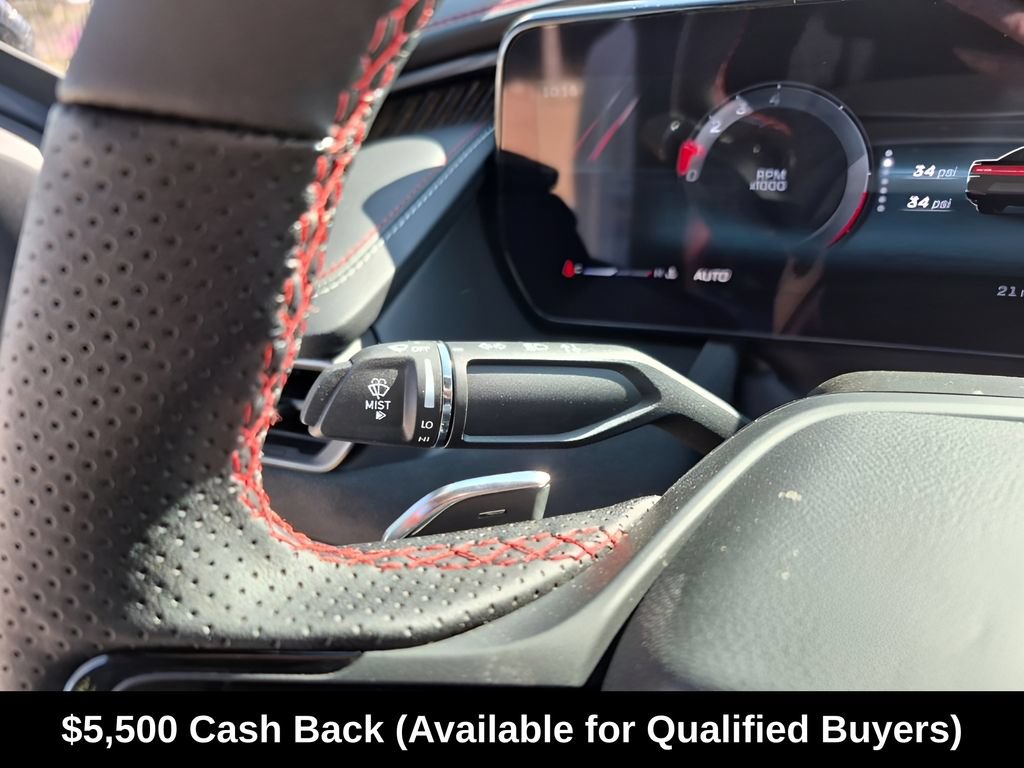 New 2026 Dodge Charger Scat Pack AWD/4WD image 36
