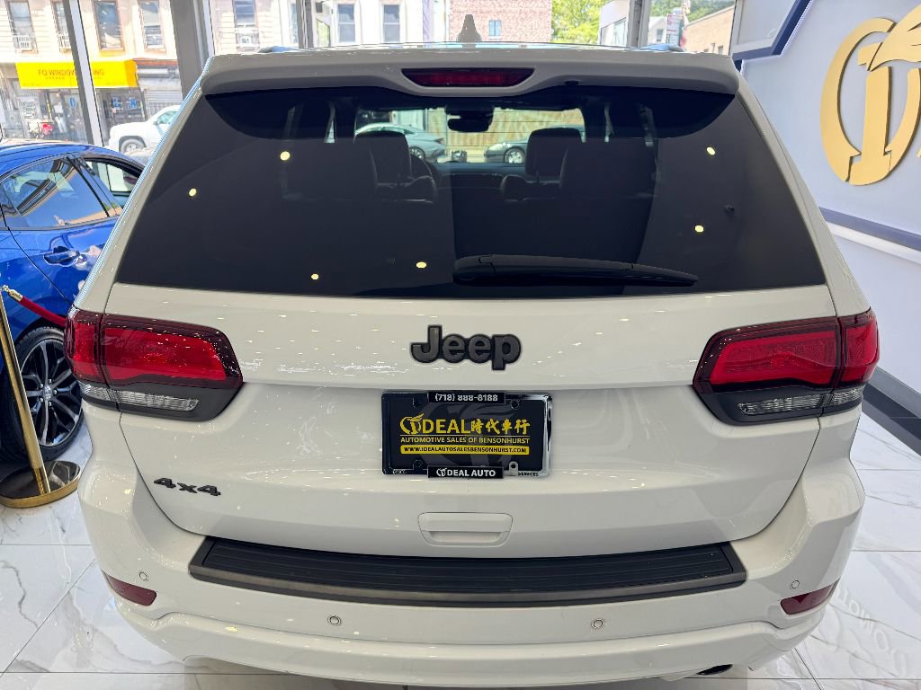 Used 2021 Jeep Grand Cherokee Limited w/ Quick Order Package 28K 80th image 5