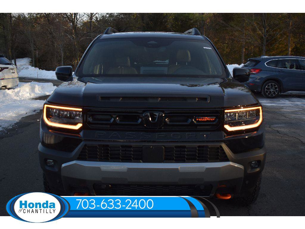 New 2026 Honda Passport TrailSport Elite image 2