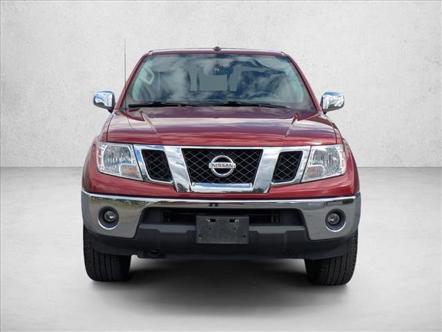 Used 2019 Nissan Frontier SL AWD/4WD image 2