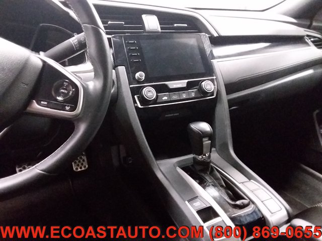 Used 2020 Honda Civic Sport image 12