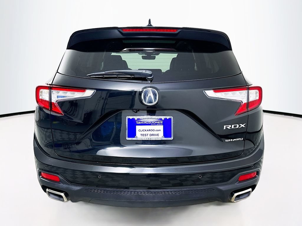 Used 2024 Acura RDX SH-AWD w/ Technology Package image 15