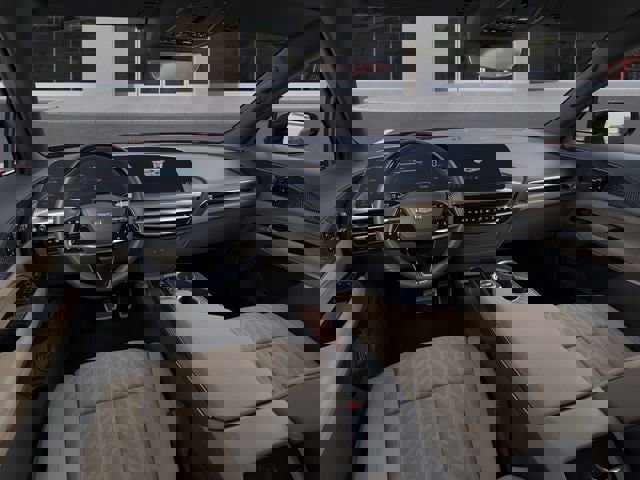 New 2025 Cadillac Lyriq Sport w/ Nappa Leather Package image 15