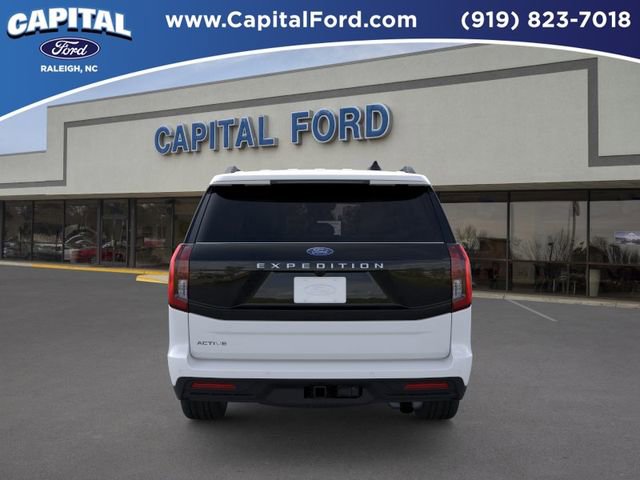 New 2026 Ford Expedition Active RWD image 5