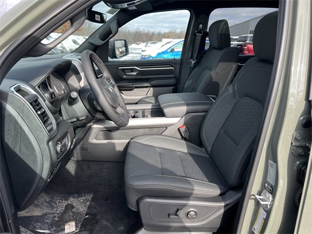 New 2026 RAM 1500 Big Horn image 4