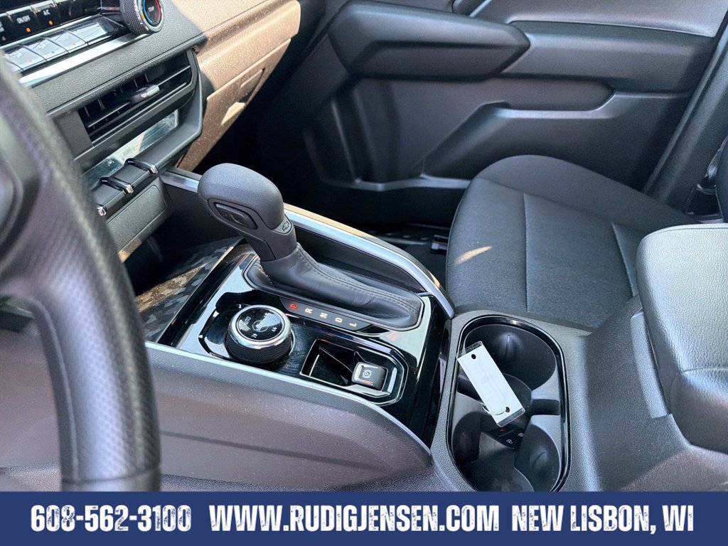 Used 2024 Chevrolet Colorado Trail Boss w/ Advanced Trailering Package AWD/4WD image 23