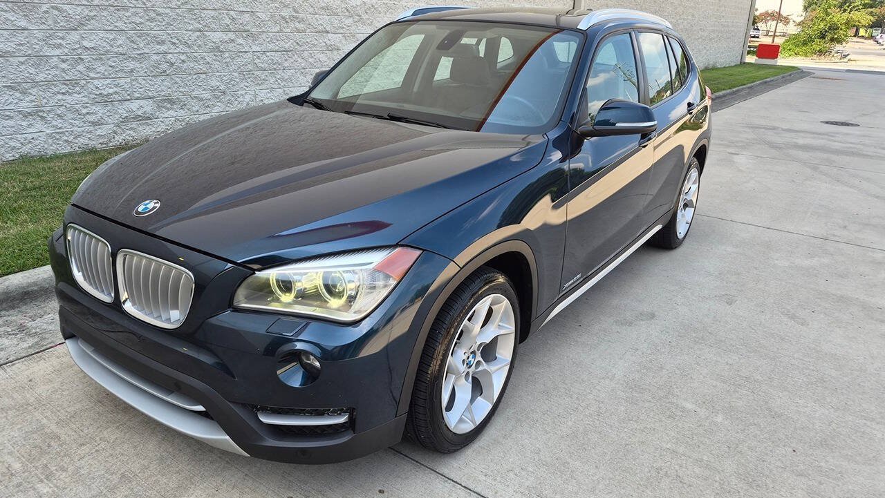 Used 2014 BMW X1 xDrive28i AWD/4WD image 3