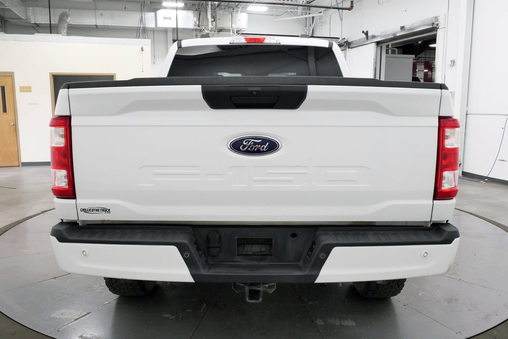 Used 2022 Ford F150 XL w/ STX Appearance Package AWD/4WD image 6