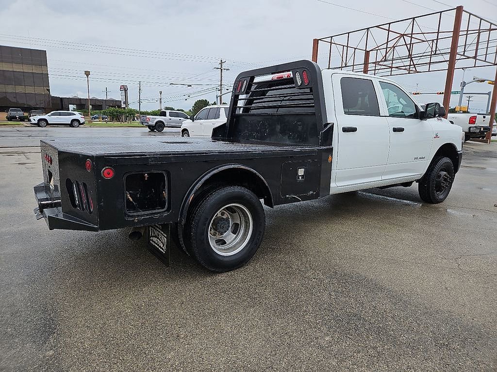 Used 2022 RAM 3500 Tradesman AWD/4WD image 8
