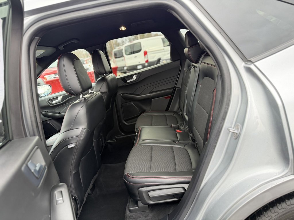 Certified 2023 Ford Escape ST-Line w/ Tech Pack #1 image 12