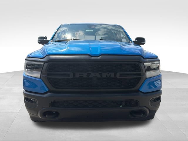 Used 2023 RAM 1500 Big Horn AWD/4WD video 2