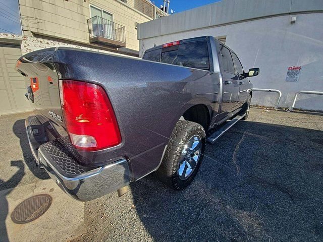 Used 2017 RAM 1500 Big Horn image 3