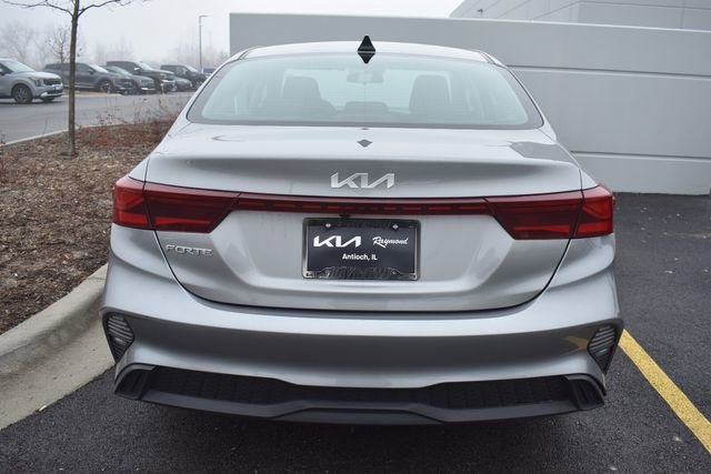 Certified 2023 Kia Forte LXS image 5