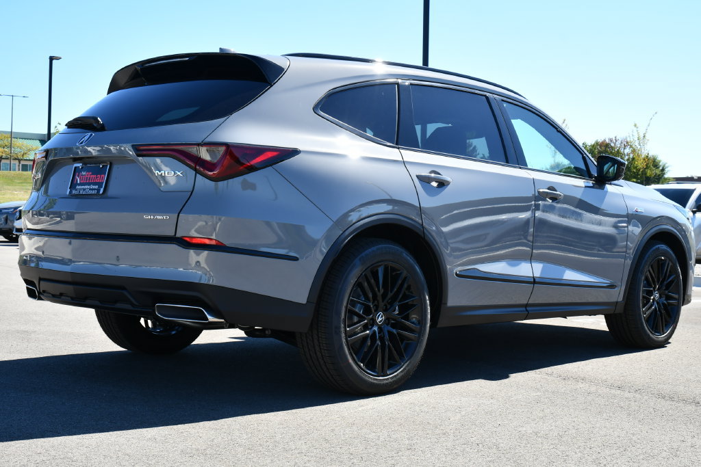 New 2026 Acura MDX A-Spec w/ Advance Package AWD/4WD image 7