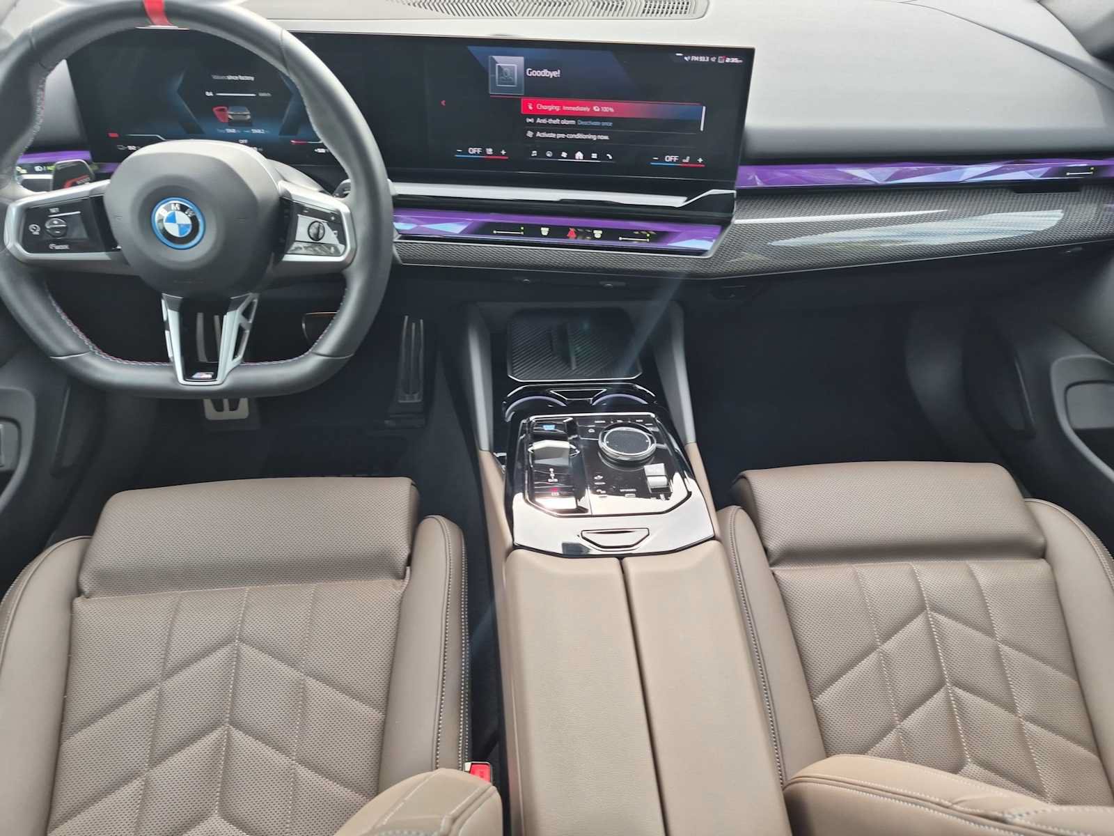 Used 2024 BMW i5 M60 w/ Premium Package AWD/4WD image 14