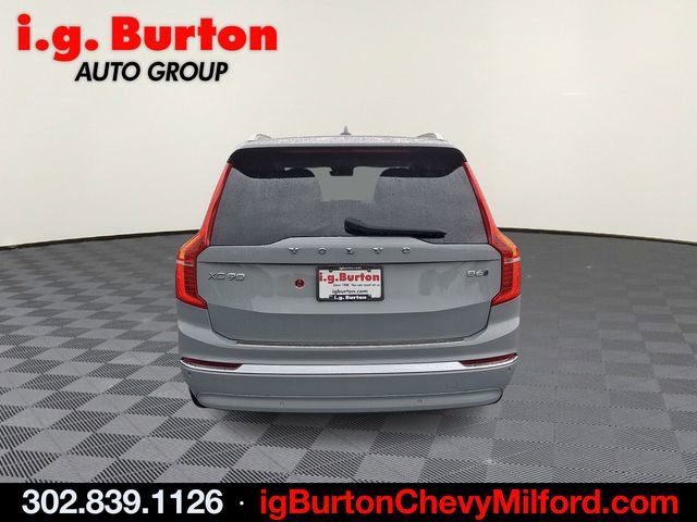 Used 2024 Volvo XC90 B6 Plus w/ Protection Package Premier AWD/4WD image 5
