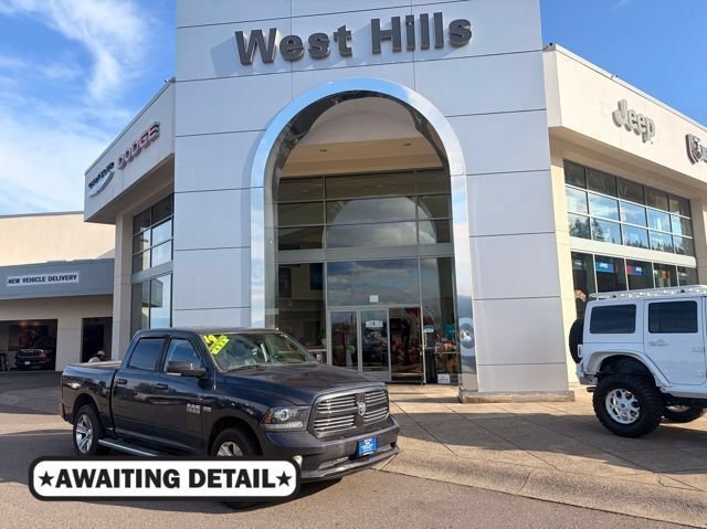 Used 2014 RAM 1500 Sport w/ Sport Premium Group