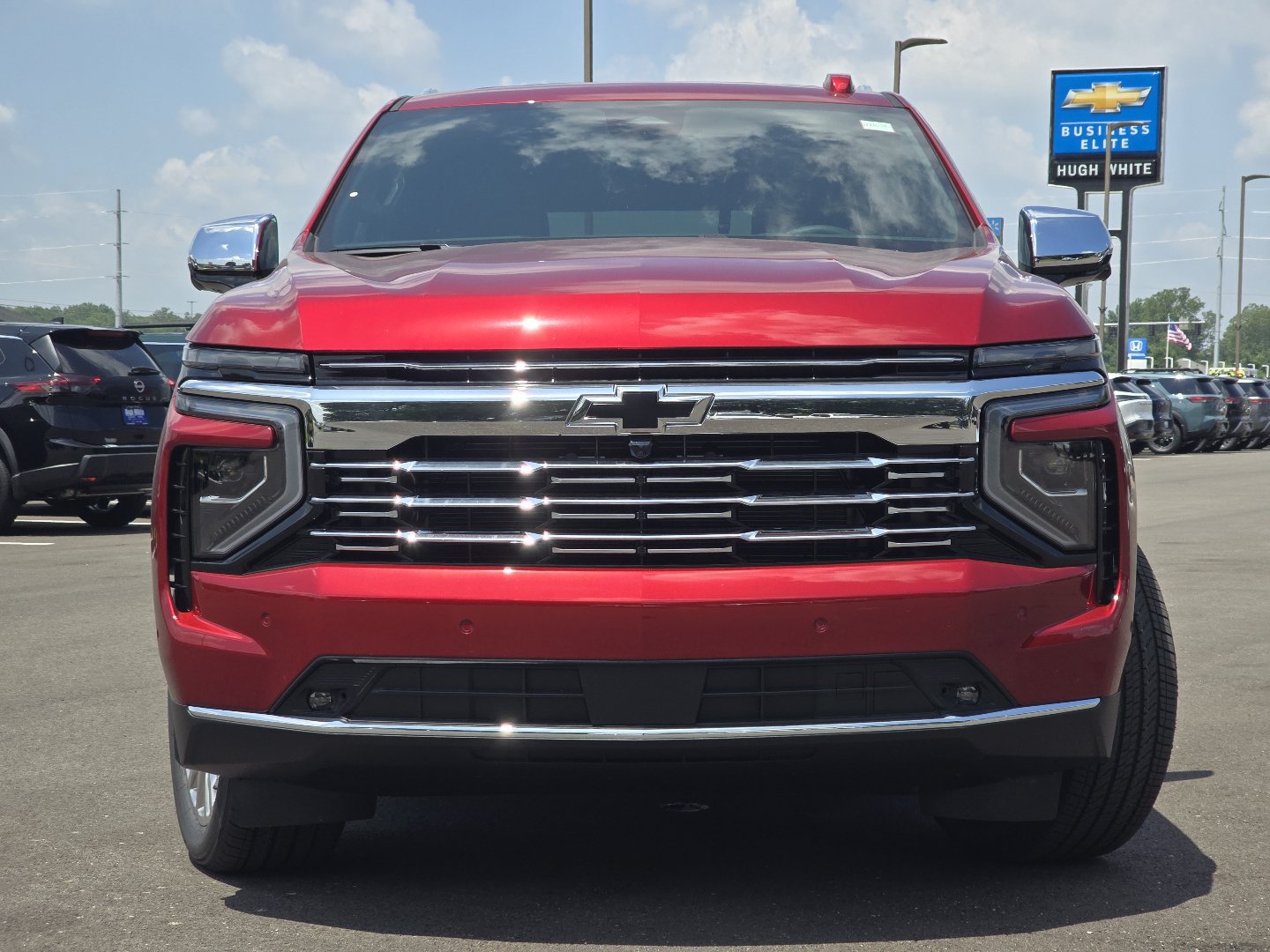 New 2026 Chevrolet Tahoe Premier w/ Sun And Tow Package AWD/4WD image 9