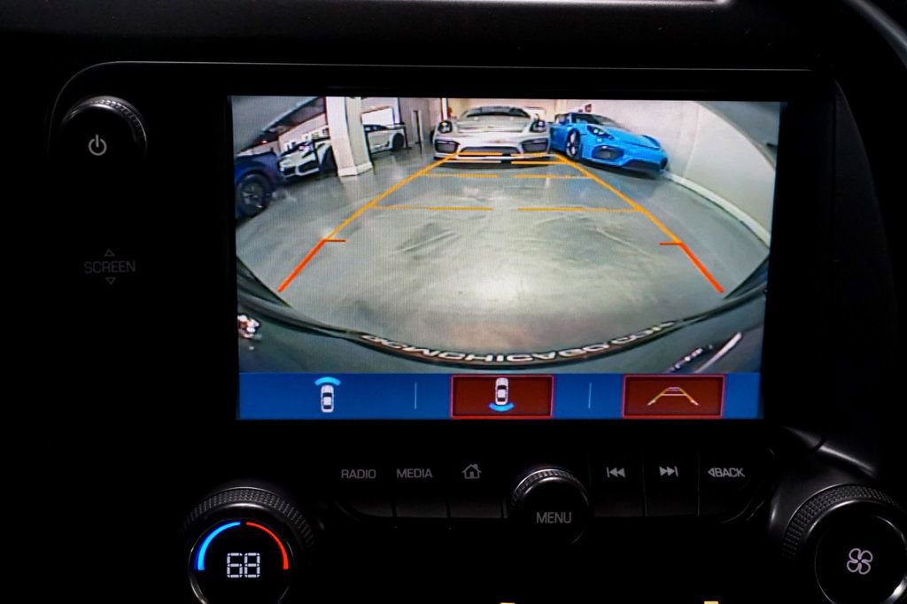 Used 2019 Chevrolet Corvette Z06 w/ Z07 Performance Package RWD image 29