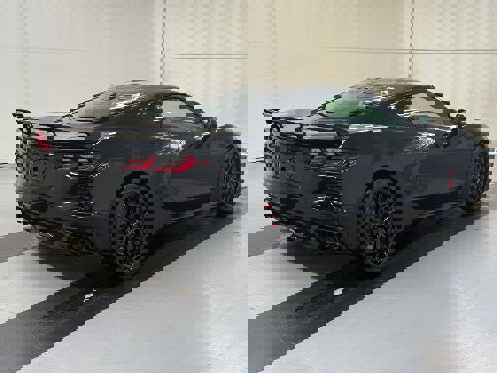 New 2026 Chevrolet Corvette Stingray Premium Cpe w/ 3LT image 5