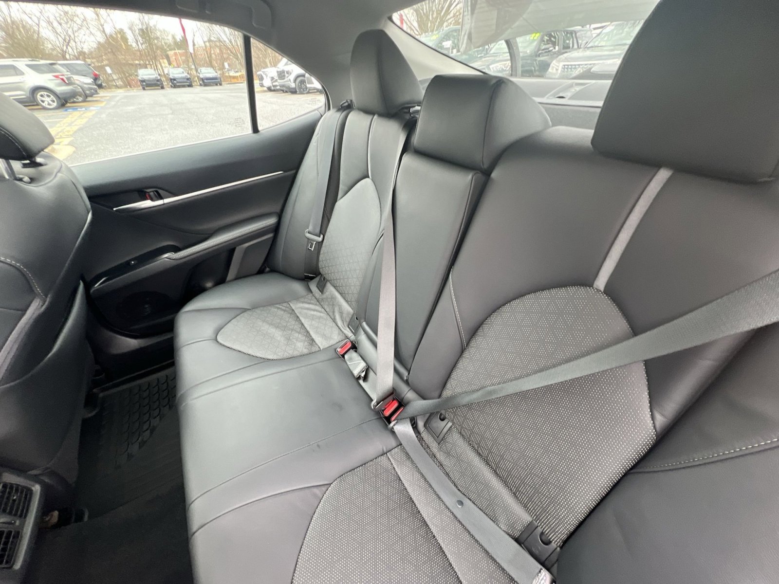 Used 2019 Toyota Camry XSE w/ Driver Assist Package image 25