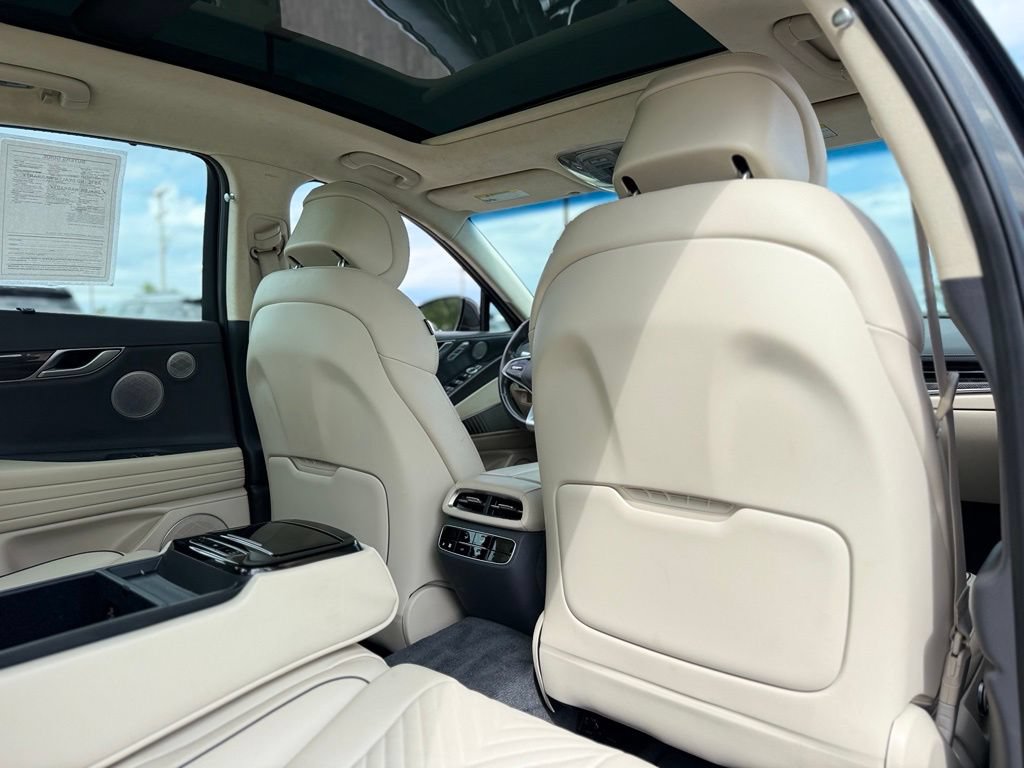 Used 2023 Genesis G80 3.5T Sport AWD/4WD image 25