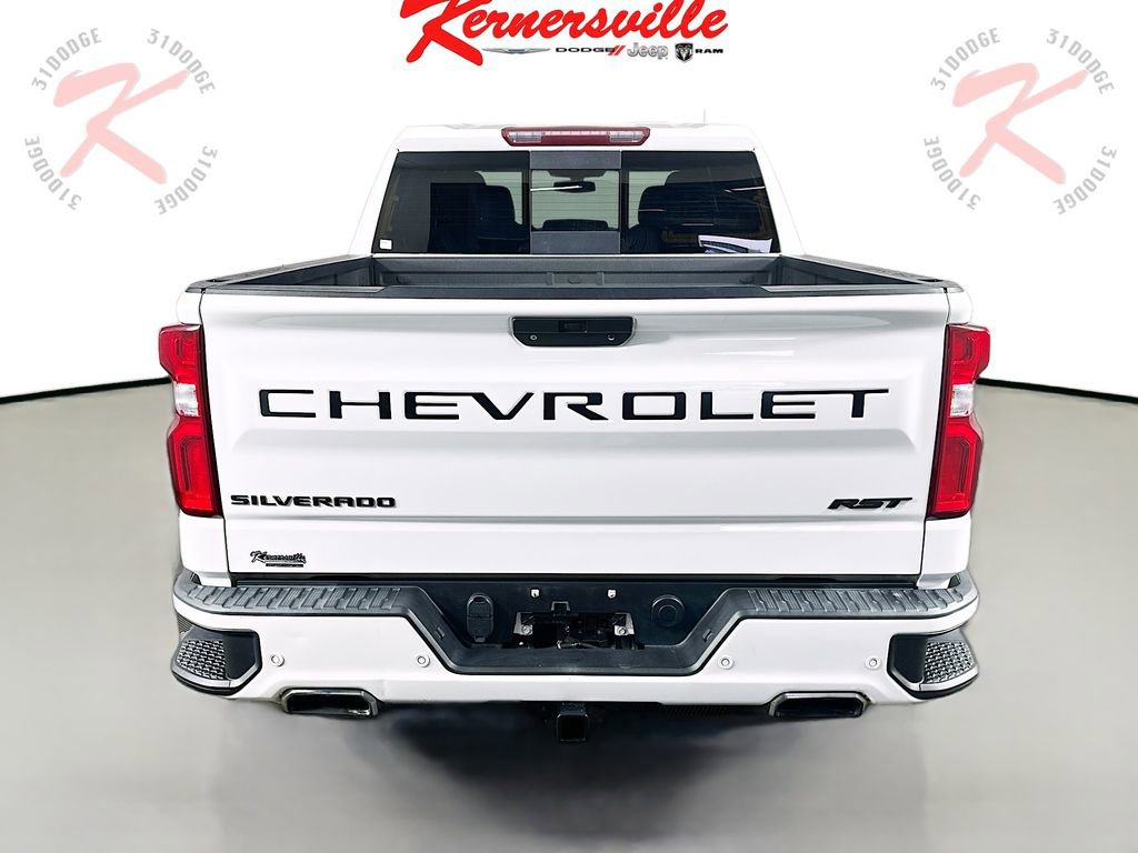 Used 2020 Chevrolet Silverado 1500 RST image 6