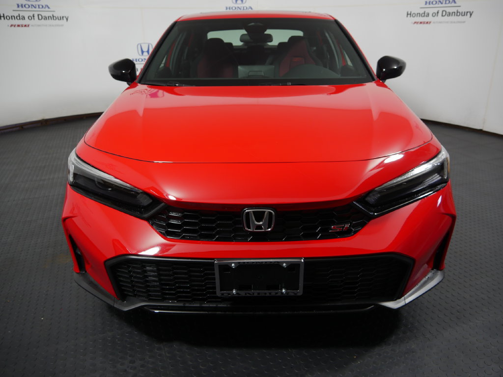 New 2026 Honda Civic Si image 2