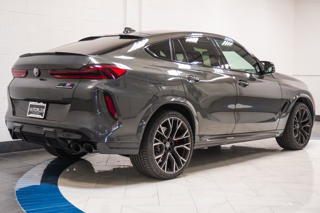 Used 2023 BMW X6 M w/ Competition Package AWD/4WD image 34
