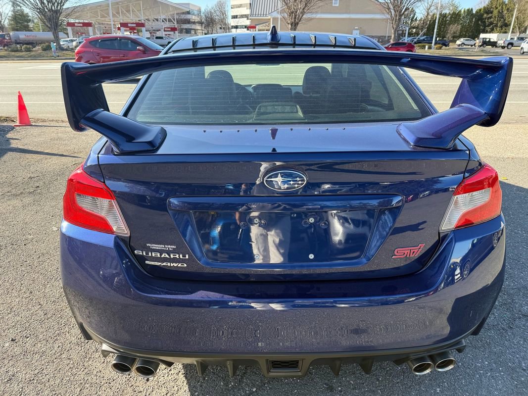 Used 2020 Subaru WRX STI image 4