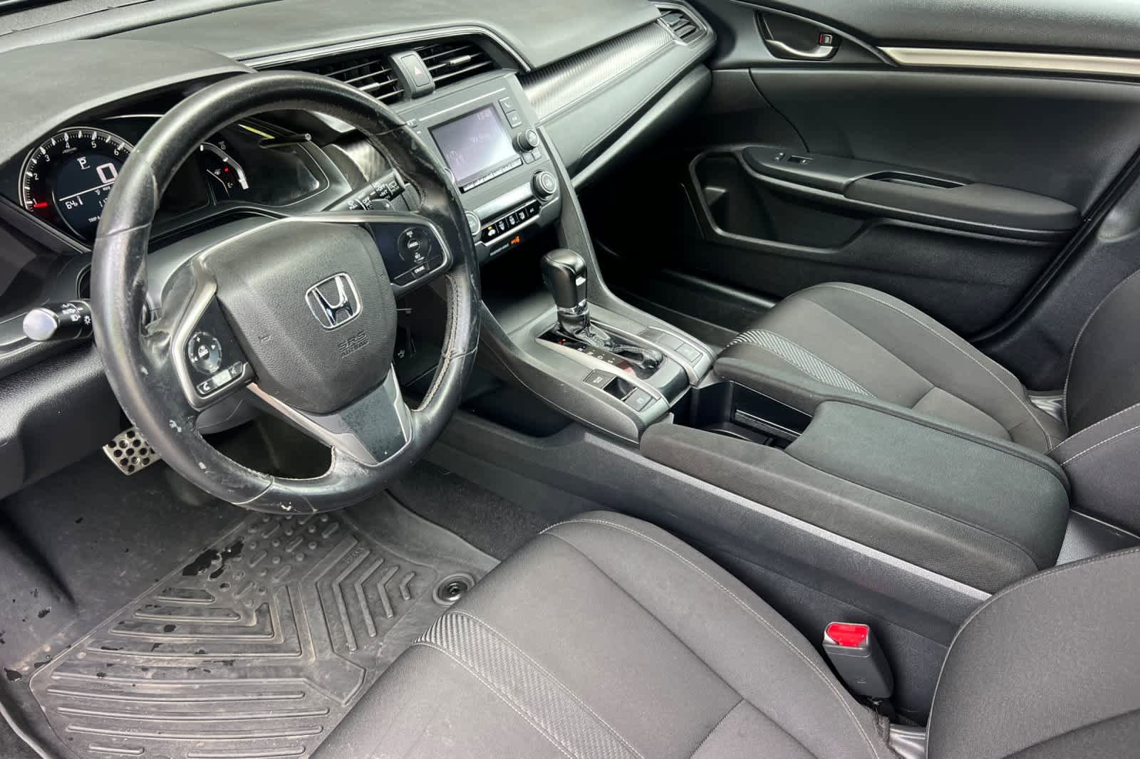 Used 2018 Honda Civic Sport image 11